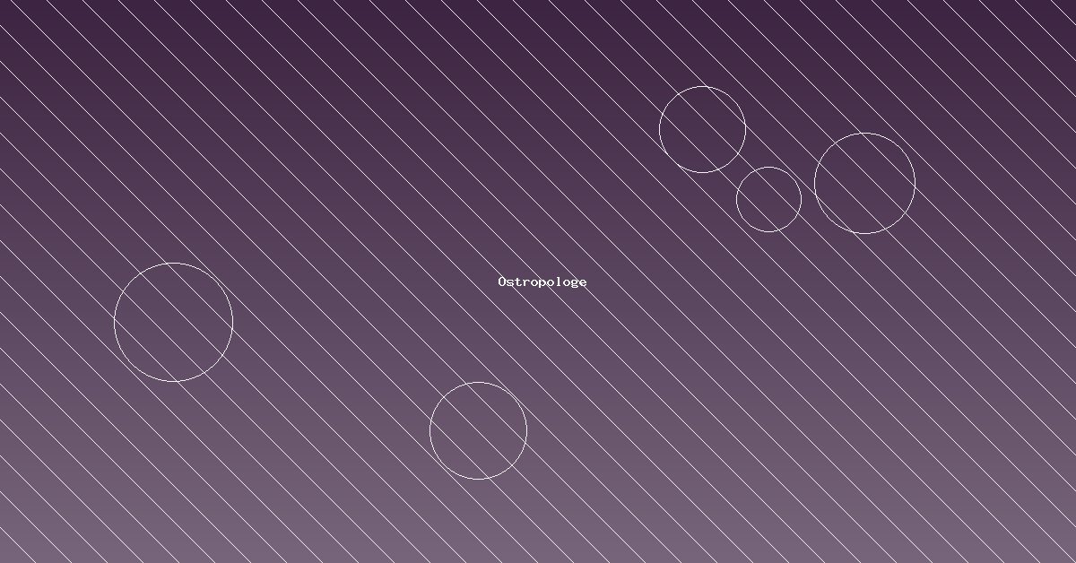 Ostropologe: Unlocking Wisdom from Eastern Narrative Traditions