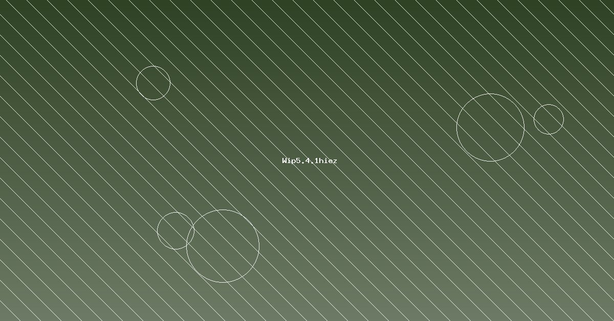 WIP5.4.1HIEZ: Unlock Next-Level Efficiency with This Critical Enterprise Update